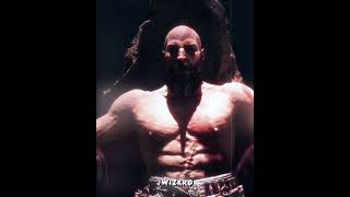 Kratos reclaims his throne😈 || Valhalla edit