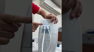 益之源淨水器 機器端水管漏水 障礙排除