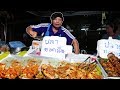 Thai Street Food Night Market Tour. Krabi Thursday Night Market. Street Food in Thailand Guide