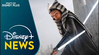 "Star Wars: Ahsoka" Season 2 Disney+ Release Window Revealed | Disney Plus News