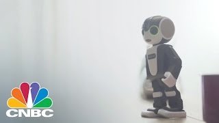 Robots To Replace Smartphones | Tech Bet | CNBC