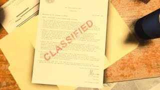 Letter Close Up 4 - Classified - Black Ops 4 Zombies