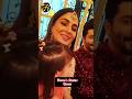 🤩🥀shraddha arya offscreen masti clip 💓💞#preeran #kundalibhagya #shorts #viral #shraddhaarya #preeta