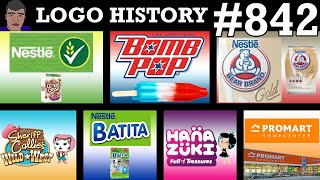 LOGO HISTORY #842 - Bomb Pop, Nestlé Cereals, Bear Brand Gold, Sheriff Callie's Wild West & More...