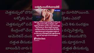 అదృష్టం అంటే ఈ బాలుడిదే#mv2news#mv2newshd