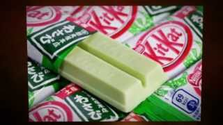 คิทแคทรสวาซาบิ - Wasabi Kit Kat [จัดส่งทั่วประเทศ]