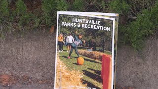 Your guide to fall: Huntsville’s Parks & Recreation 2025 Fall Guide is here!