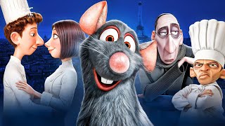 RATATOUILLE The Pixar Film with No Haters