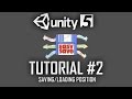 EasySave - Save System Tutorial #2 - Saving Position - Unity 5 - C#
