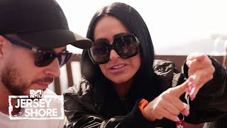 Angelina Got That Staten Island WAP | Jersey Shore: Family Vacation