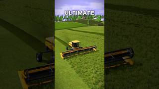 BEGINNER VS ADVANCED VS ULTIMATE 🚜 | FS22 #farming #farmingsimulator22 #fy #fyp #shorts