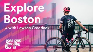 Lawson Craddock in Boston