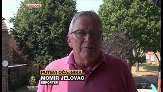 Jelovac: Slike s La Manchea novo zvono za uzbunu britanskim vlastima