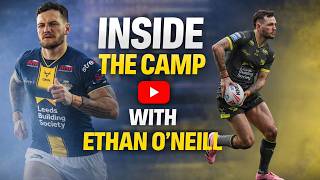 Inside the Camp with Ethan ONeill