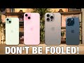 iPhone 15 Buyer's Guide - DON'T BE FOOLED!