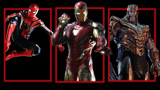 Los Trailers vs Películas | #Marvel #MCU #UCM #SpiderMan #HombreAraña #SheHulk #Avengers #CGI