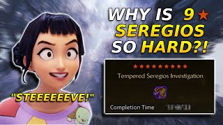 Why Did They Say Seregios is the EASIEST 9-Star To Farm?! | Monster Hunter Wilds