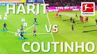 Philippe Coutinho vs. Amine Harit - Midfield Maestros Go Head-to-Head