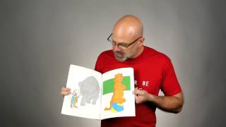 The Magic Coloring Book | Video Tutorial || ClownAntics.com