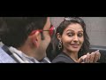 london bridge malayalam movie scenes prithviraj takes andrea on a date chinni chinni song