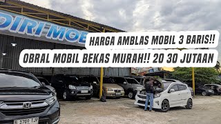 Cari mobil bekas murah berkualitas⁉️Hyundai gets apv brio innova murah murah aja ni cash 20 jutaan