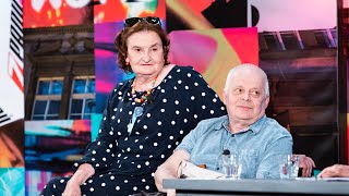 4. Eva Holubová & Bob Klepl (24. 5. 2022, Malostranská beseda) - 7 pádů HD