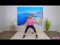 30 min beginner chair exercises full body chair workout for improved fitness