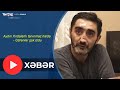 Aydın Xırdalanlı tanınmaz halda - Görənlər şok oldu