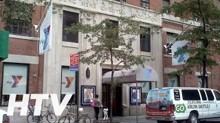 Vanderbilt YMCA, Albergue en New York