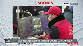 SA's health system during COVID-19 outbreak