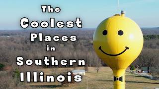 The Coolest Places in Southern Illinois