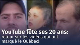 «Bonne fête Kevin!» YouTube fête ses 20 ans: retour sur les vidéos qui ont marqué le Québec | FM93