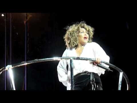 Tina Turner - Nutbush (one more time!) live at the London O2 Arena 4 March 2009 Tina Turner - Nutbush (one more time!) live at the London O2 Arena 4 March 2009