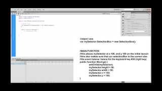 ActionScript 3 Tutorial: Menu Movement