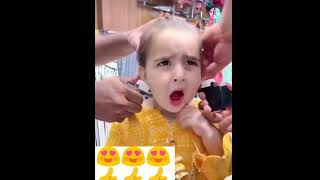😱Ear Piercing Baby Crying | Ear PiercingLittle Girl Crying | Ear Piercings India😱#shorts