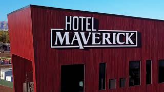 Modern Materials Provides DIZAL Faux Wood Façades for Hotel Maverick Project