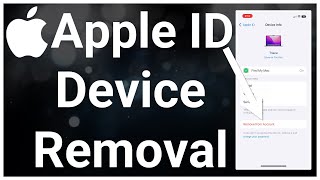 How To Remove Devices From Apple ID