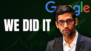 Did Google Just Solve AI’s BIGGEST Problem?