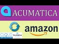 Acumatica - Amazon Commerce Connector complete setup