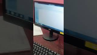 Ms word me text ko zoom out aur zoom in karna