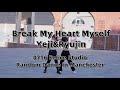 Dance performance 'Break My heart myself' - YEJI & RYUJIN | Felice studio