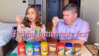 WHAT’S THE BEST PEANUT BUTTER? | KRAFT vs JIF | VLOG #54