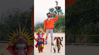 Agad Bagad Bum | Shiv Ka Bandana | Har Har Mahadev | bhakti video | #shorts #trending #song #bhakti