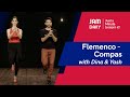 JAM Daily #111 | Just A Minute To Learn 'Flemenco - Compas' | Dance With Madhuri