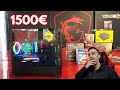 KOM BLE PC 1500€ - Setup Tour | Agon Gashi