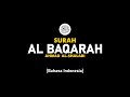 Surah Al Baqarah - Ahmad Al-Shalabi [ 002 ] I Bacaan Quran Merdu .