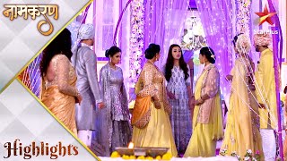 Naamkarann | Shweta ne kiya Dayawanti par gussa!