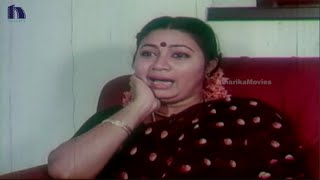 Bala Krishna, Suthi Veerabhadra Rao, Srilakshmi Comedy Scene - Babai Abbai Telugu Movie Scenes