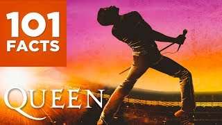 101 Facts About Queen