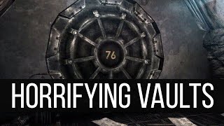 Top 5 Most Horrifying Vault Experiments in Fallout